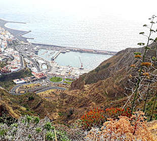 Hafen Santa Cruz de la Palma