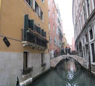 Altstadt Venedig