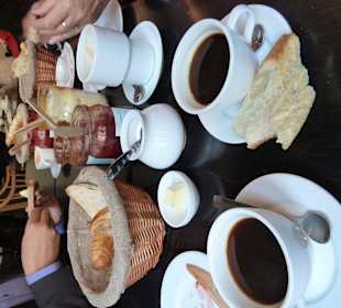 Ein Teil vom Frühstück