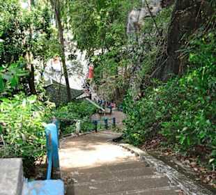 Tiger Cave Tempel (Wat Tham Sua)