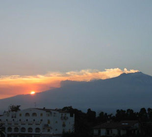 Tramonto di novembre