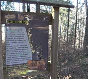 Naturerlebnispfad Meidelstetten