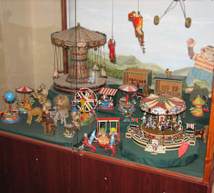 Muzeum Zabawek - Kudowa Zdrój