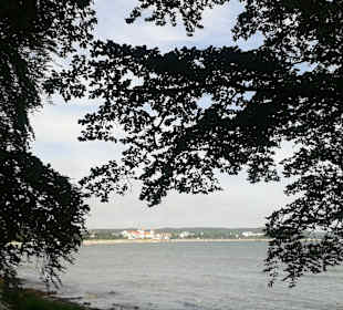 Wandern Binz auf Rügen