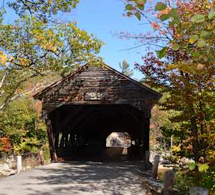 Albany Covered Bridge
