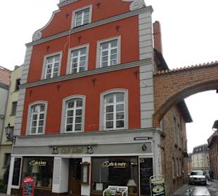 Cafe Lissi, Wismar