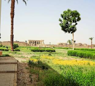 Панорама храма