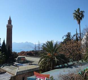 Blick über die Altstadt