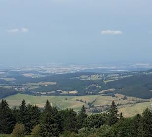 Wandern Ehrenberg (Rhön)