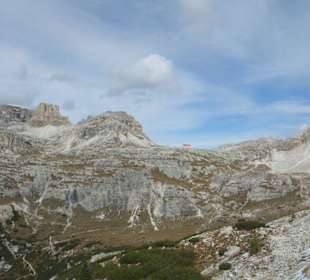 Drei Zinnen Hütte