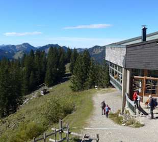 Rundwanderung Spitzingsattel