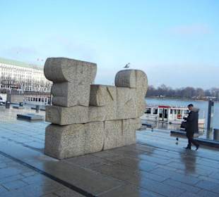 Jungfernstieg