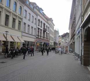 Altstadt Heidelberg Hauptstraße
