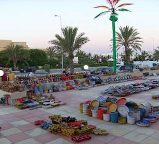 Supermarkt in Hotelnähe
