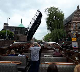 Impressionen Grachtenrundfahrt in 6/19
