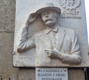 La Boqueria - Mercat de Sant Josep 