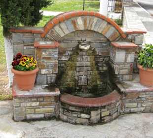 Kirche der Hl. Paraskevi