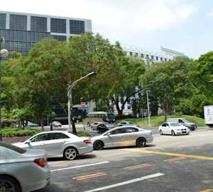 Shoppingmeile Orchard Road