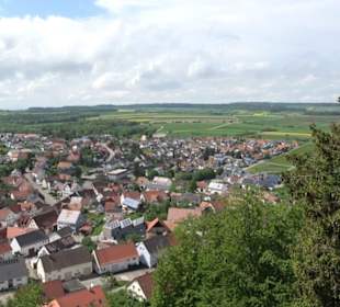 Burgruine Hohenringingen