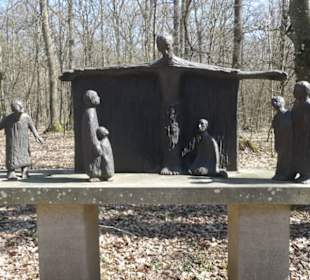 Aussegnungsplatz / Andachtsplatz am FriedWald