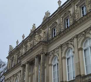 Neues Schloss Herrenchiemsee