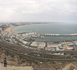 Fischereihafen Agadir