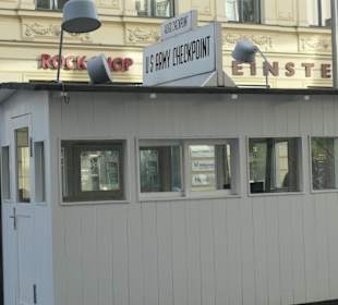Unterwegs in Berlin-Mitte