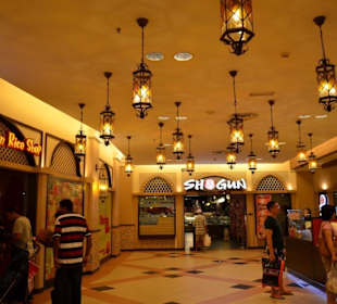 Sunway Pyramid Shoppingmall