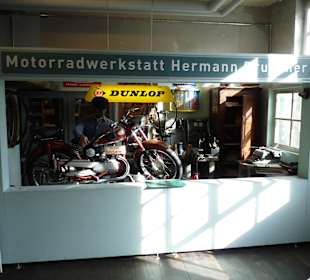 Automuseum 3. Etage