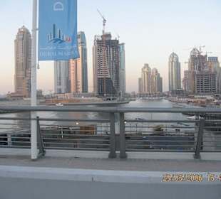 Panorama Dubaj Marina