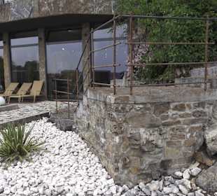 Wellnessbereich Mawell Resort 