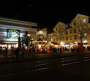 Kassel Weihnachtsmarkt 