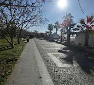 Strandpromenade 28.12.2015