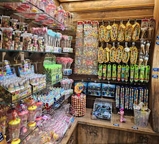 Sealifestore neben Seaquarium