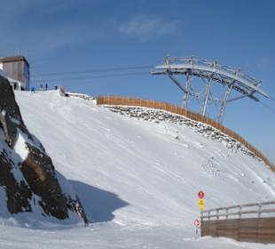 Skigebiet Sölden
