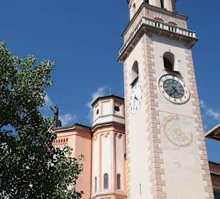 Chiesa del Santissimo Redentore in Levica Terme