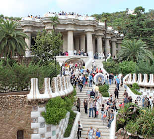 Parc Güell 
