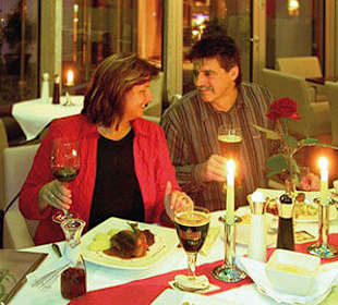 Restaurant Wendenkönig im Landhotel Burg im Spreewald