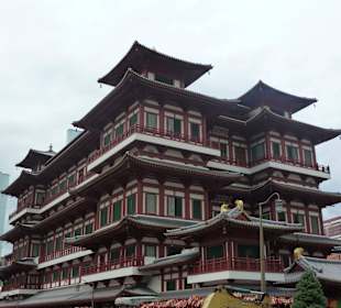 Świątynia Buddha Tooth Relic