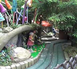 Themenbereich Märchenwald