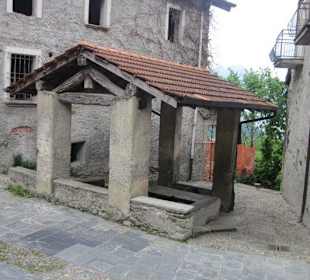 Gassen von Brenzio