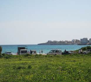 Die Bucht von Sa Coma