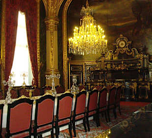 Louvre (Napoleons Gemächer)