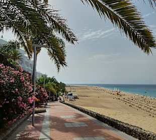 Strandpromenade Morro Jable