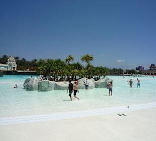 Wavepool