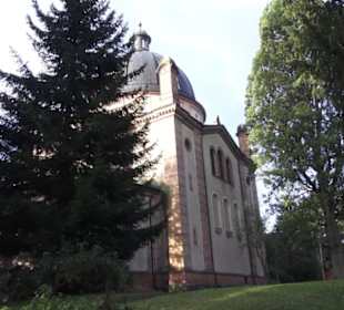 Gruftkirche der Fürsten zu Fürstenberg
