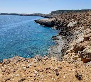 Nationalpark Kap Greco