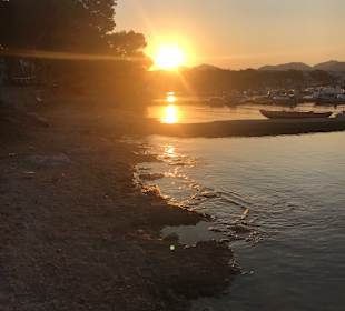 Yachthafen Porto Colom