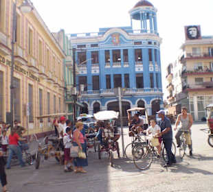 Impressionen aus Camagüey