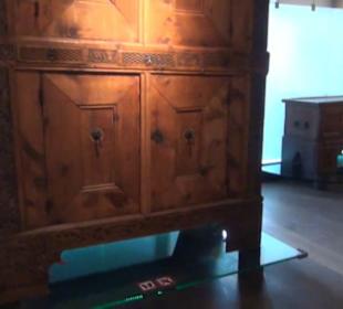 Hoher Stock - Erstes Geschoss - Festungsmuseum